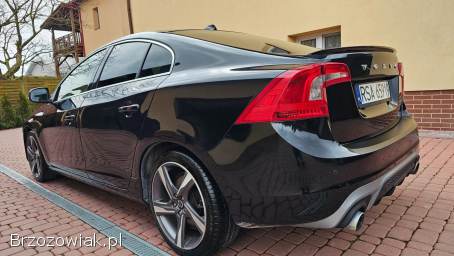Wypożyczę Samochód osobowy -  Wynajem Samochodów -  Volvo S60 -  Zarszyn Sanok