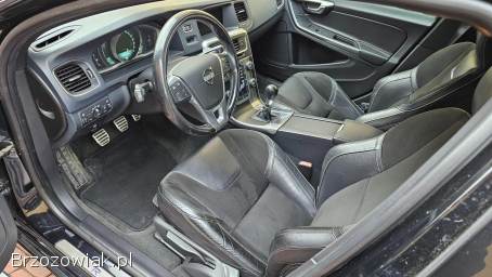 Wypożyczę Samochód osobowy -  Wynajem Samochodów -  Volvo S60 -  Zarszyn Sanok