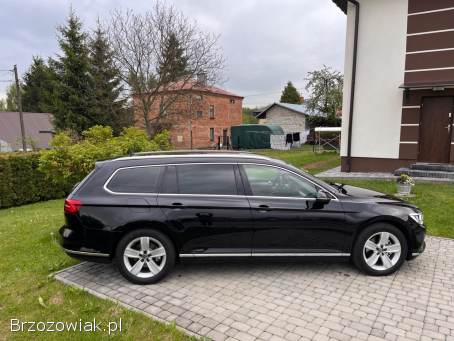 Volkswagen Passat B8 2015