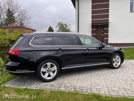 Volkswagen Passat B8 2015