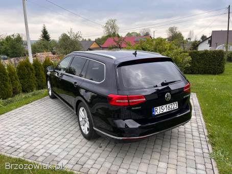 Volkswagen Passat B8 2015