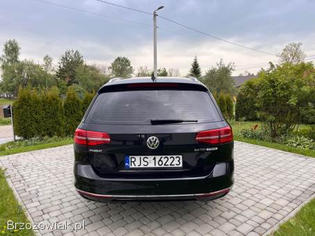 Volkswagen Passat B8 2015