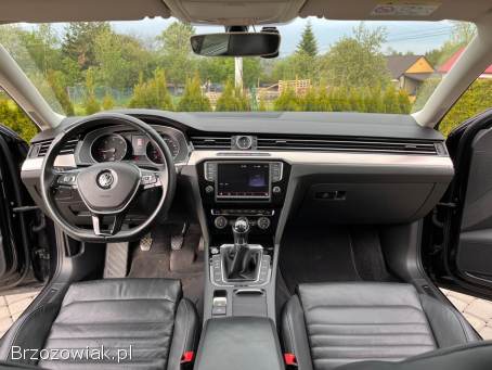 Volkswagen Passat B8 2015