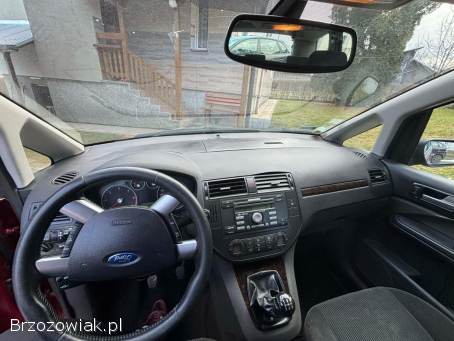 Ford C-MAX 2007