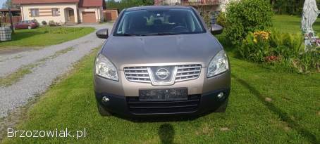 Nissan Qashqai 1.  6 B 2008