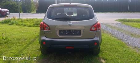 Nissan Qashqai 1.  6 B 2008