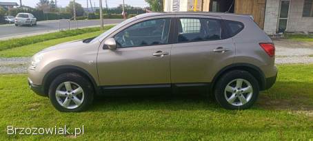 Nissan Qashqai 1.  6 B 2008