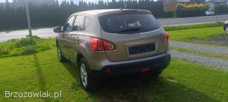 Nissan Qashqai 1.  6 B 2008