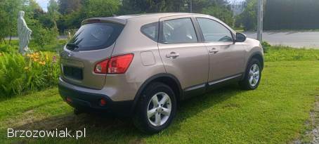 Nissan Qashqai 1.  6 B 2008