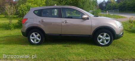 Nissan Qashqai 1.  6 B 2008