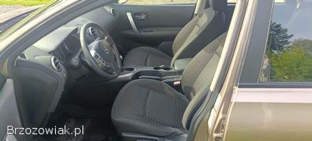 Nissan Qashqai 1.  6 B 2008