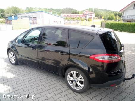 Ford S-Max 2011