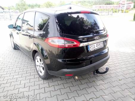 Ford S-Max 2011
