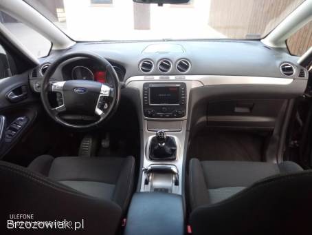 Ford S-Max 2011
