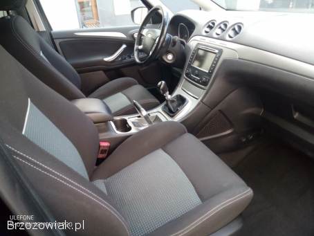 Ford S-Max 2011