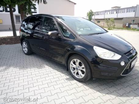 Ford S-Max 2011