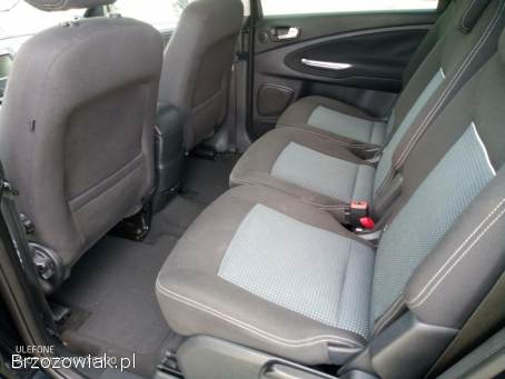 Ford S-Max 2011