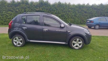 Dacia Sandero Stepway 2010