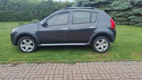 Dacia Sandero Stepway 2010