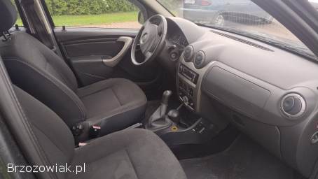 Dacia Sandero Stepway 2010