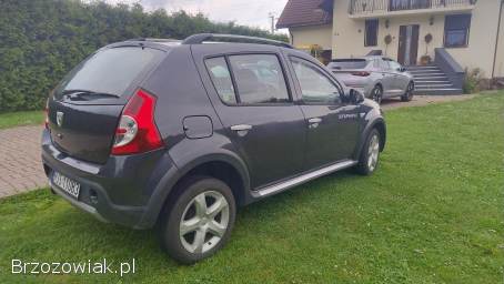 Dacia Sandero Stepway 2010