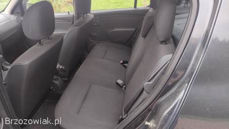 Dacia Sandero Stepway 2010