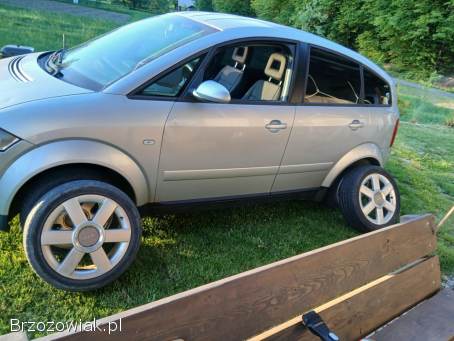Audi A2 2003