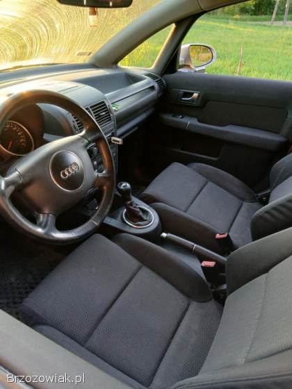 Audi A2 2003