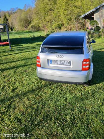 Audi A2 2003
