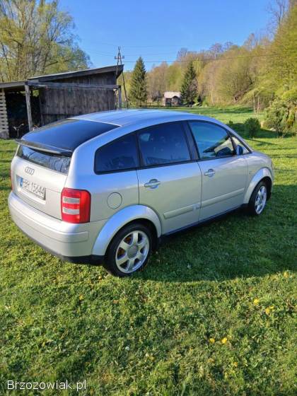 Audi A2 2003