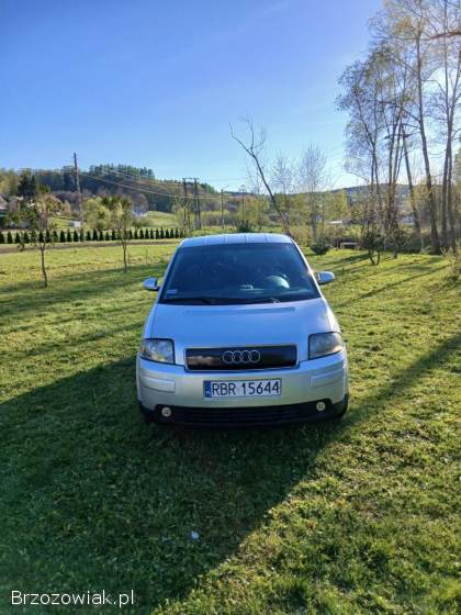 Audi A2 2003