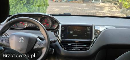 Peugeot 208 2015