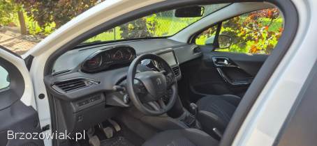 Peugeot 208 2015