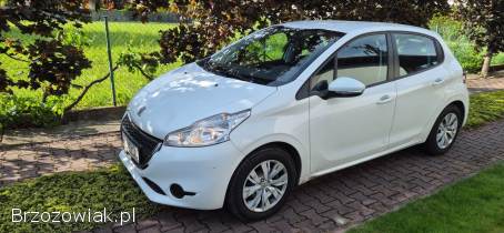 Peugeot 208 2015