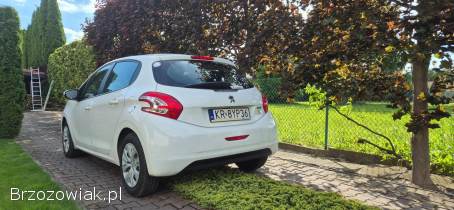 Peugeot 208 2015