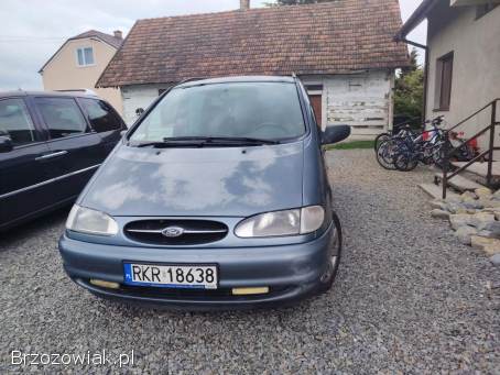 Ford Galaxy Mk1  2000