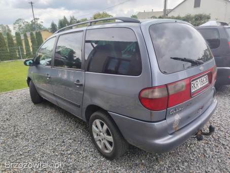Ford Galaxy Mk1  2000