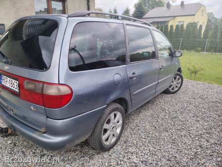 Ford Galaxy Mk1  2000