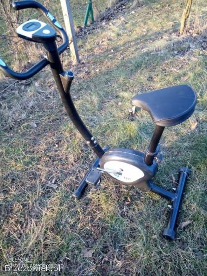 Rower,  rowerek stacjonarny
