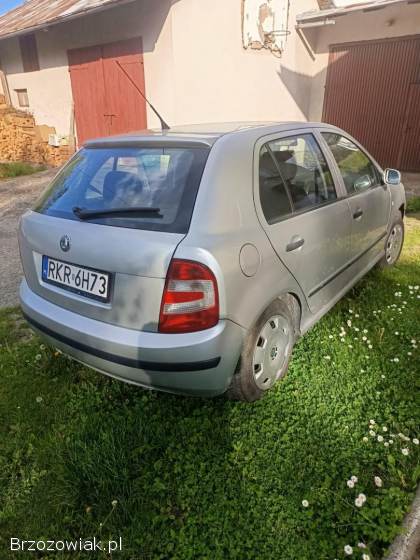 Škoda Fabia 2005