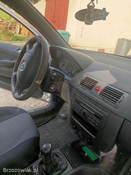Škoda Fabia 2005
