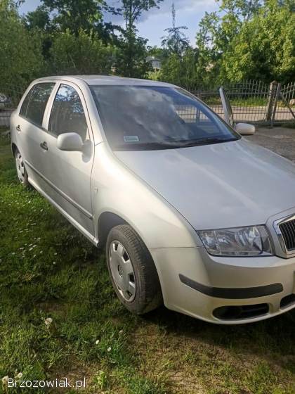 Škoda Fabia 2005