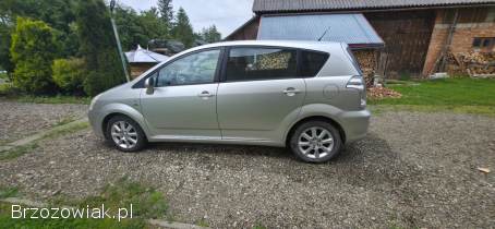 Toyota Verso D4D 2005