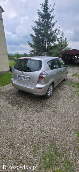 Toyota Verso D4D 2005