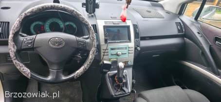 Toyota Verso D4D 2005