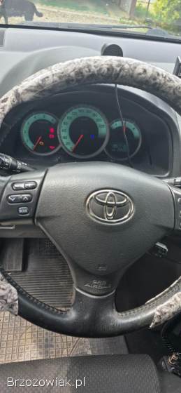 Toyota Verso D4D 2005