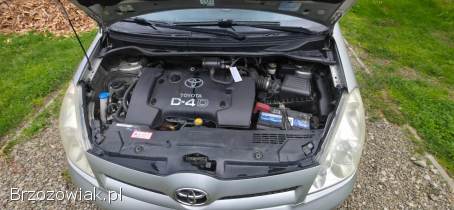 Toyota Verso D4D 2005