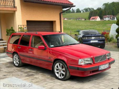 Volvo 850 GLT 2.  5-20V 1993
