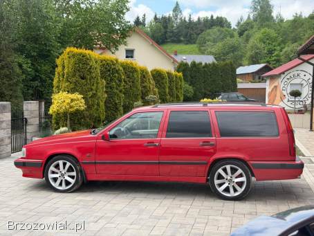Volvo 850 GLT 2.  5-20V 1993