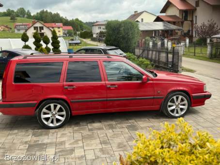 Volvo 850 GLT 2.  5-20V 1993